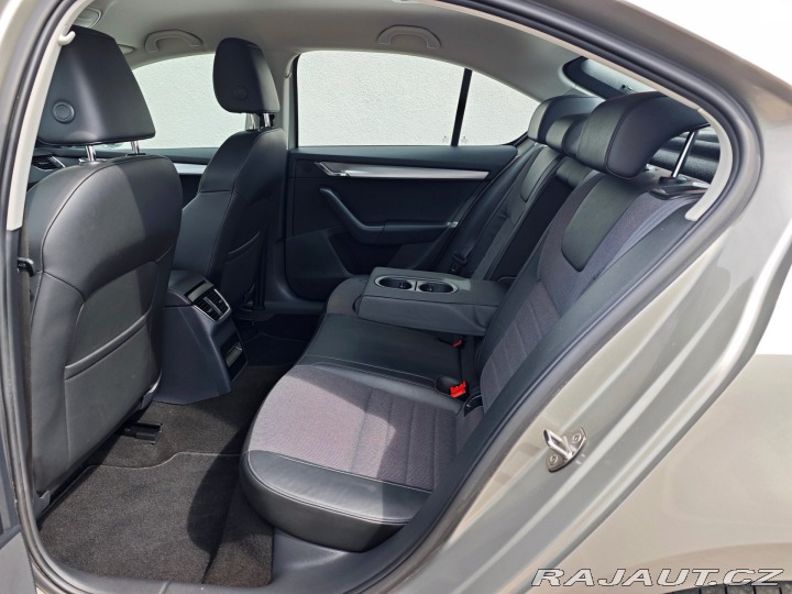 Škoda Octavia 1.4 TSi Elegance Tempomat 2013