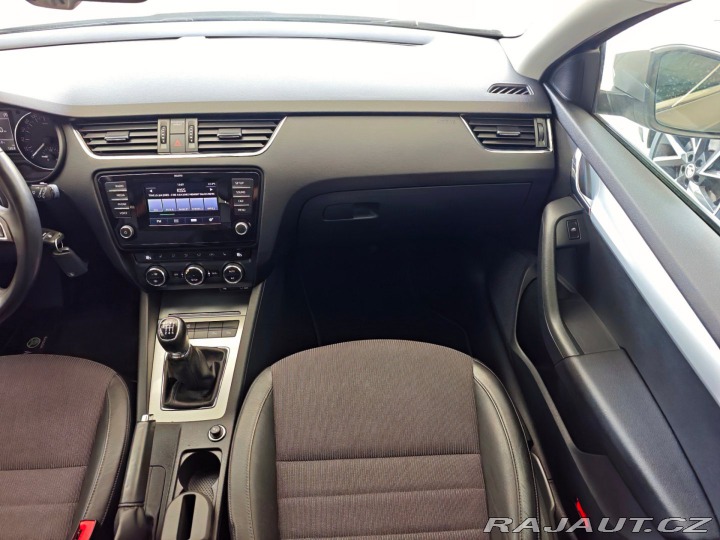 Škoda Octavia 1.4 TSi Elegance Tempomat 2013