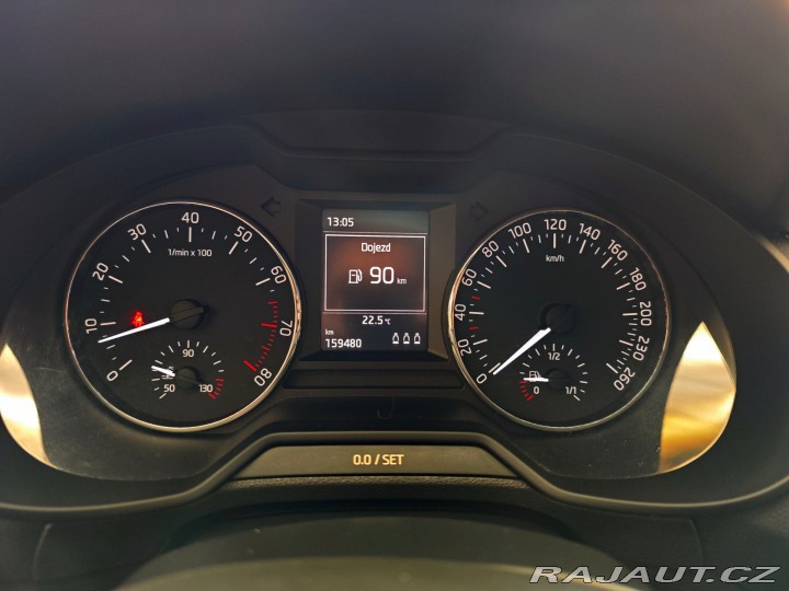 Škoda Octavia 1.4 TSi Elegance Tempomat 2013
