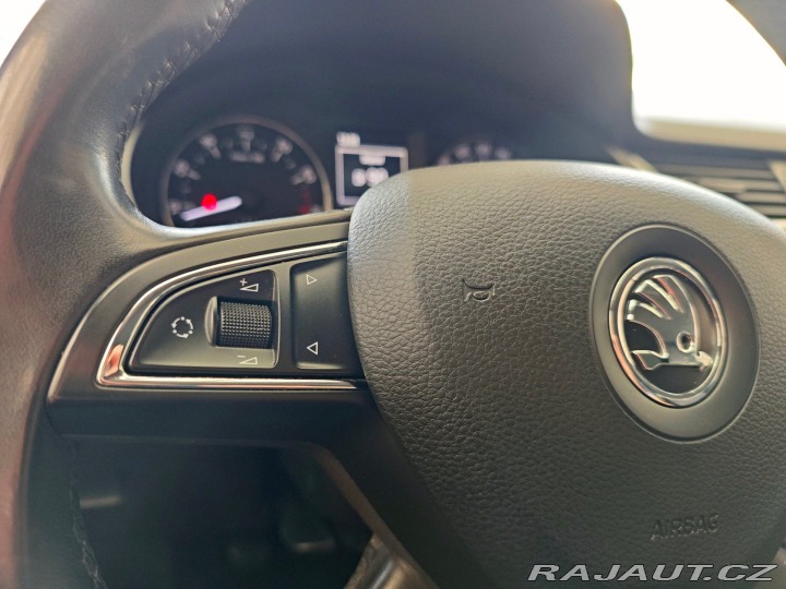Škoda Octavia 1.4 TSi Elegance Tempomat 2013