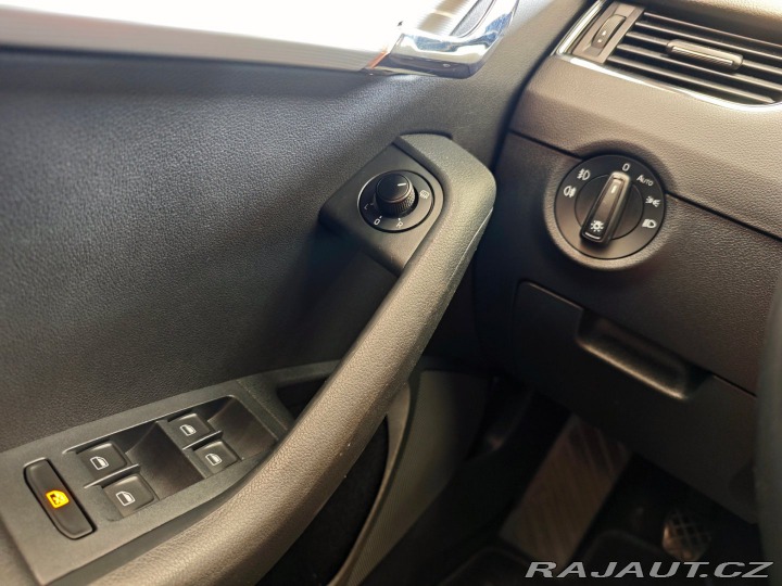 Škoda Octavia 1.4 TSi Elegance Tempomat 2013