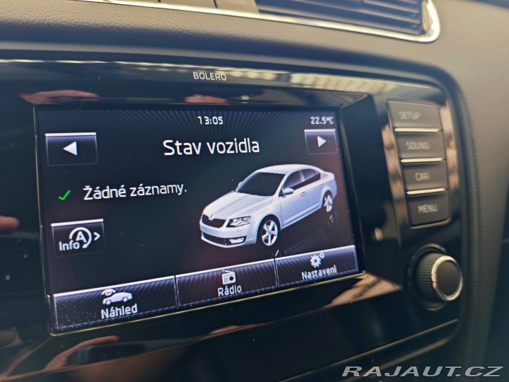 Škoda Octavia 1.4 TSi Elegance Tempomat 2013