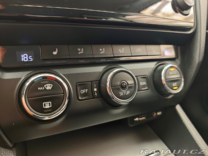 Škoda Octavia 1.4 TSi Elegance Tempomat 2013