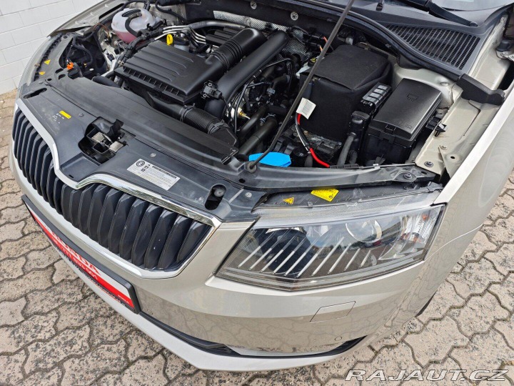 Škoda Octavia 1.4 TSi Elegance Tempomat 2013