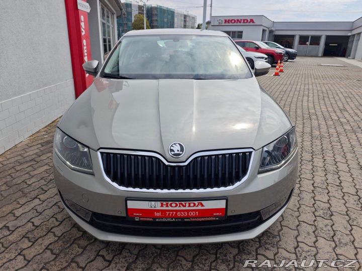 Škoda Octavia 1.4 TSi Elegance Tempomat 2013