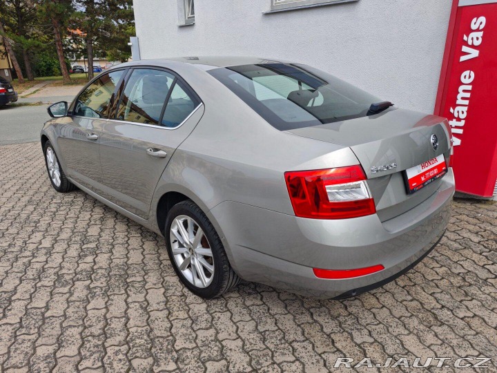Škoda Octavia 1.4 TSi Elegance Tempomat 2013
