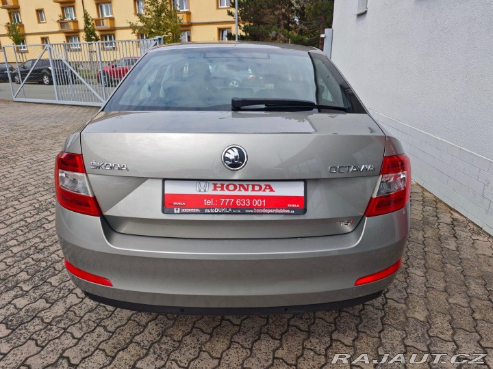Škoda Octavia 1.4 TSi Elegance Tempomat 2013