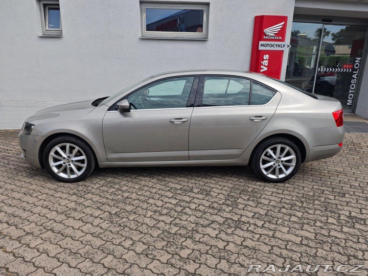 Škoda Octavia 1.4 TSi Elegance Tempomat 2013