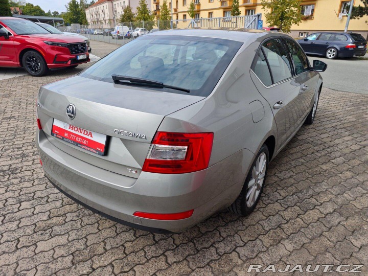 Škoda Octavia 1.4 TSi Elegance Tempomat 2013