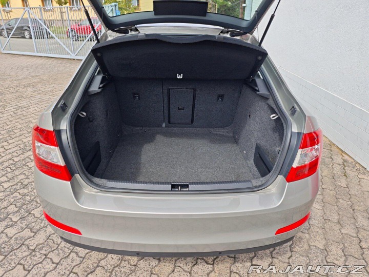 Škoda Octavia 1.4 TSi Elegance Tempomat 2013