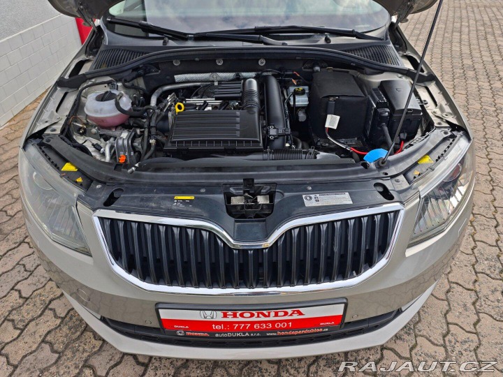 Škoda Octavia 1.4 TSi Elegance Tempomat 2013