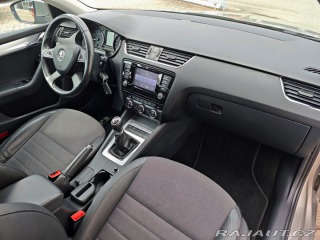 Škoda Octavia 1.4 TSi Elegance Tempomat 2013