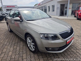 Škoda Octavia 1.4 TSi Elegance Tempomat 2013