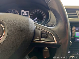 Škoda Octavia 1.4 TSi Elegance Tempomat 2013