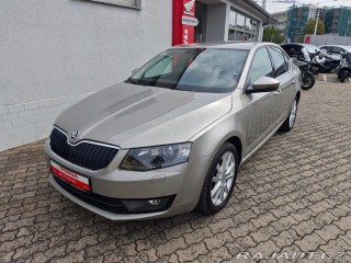 Škoda Octavia 1.4 TSi Elegance Tempomat 2013