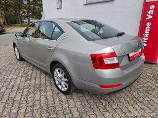 Škoda Octavia 1.4 TSi Elegance Tempomat 2013