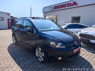 Volkswagen Touran 2.0 TDi Life 7 Míst Panor