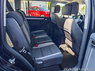 Volkswagen Touran 2.0 TDi Life 7 Míst Panor 2013