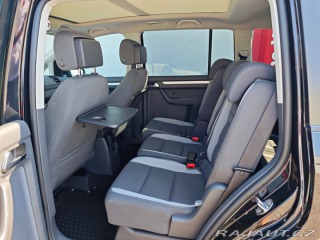 Volkswagen Touran 2.0 TDi Life 7 Míst Panor 2013