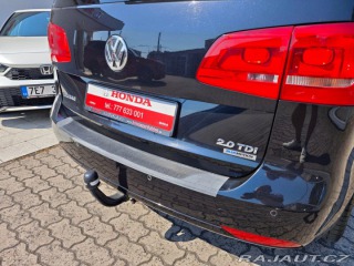 Volkswagen Touran 2.0 TDi Life 7 Míst Panor 2013
