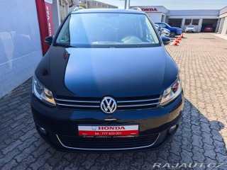 Volkswagen Touran 2.0 TDi Life 7 Míst Panor 2013