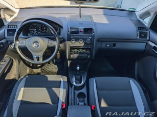 Volkswagen Touran 2.0 TDi Life 7 Míst Panor 2013
