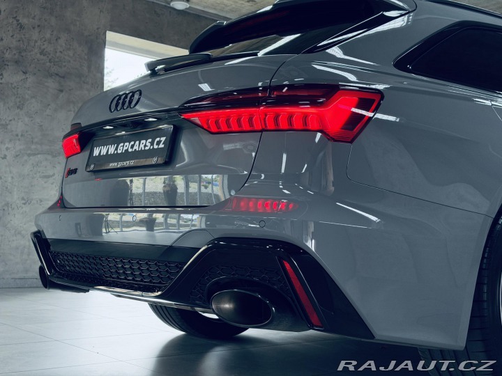 Audi RS6 RS6 Avant TFSI 441 kW Qua 2020