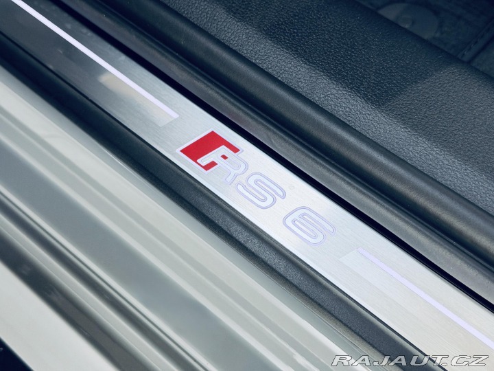 Audi RS6 RS6 Avant TFSI 441 kW Qua 2020