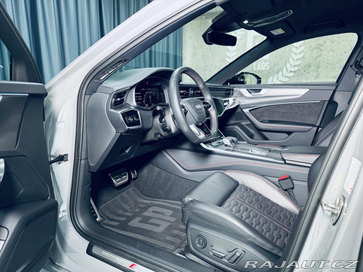 Audi RS6 RS6 Avant TFSI 441 kW Qua 2020