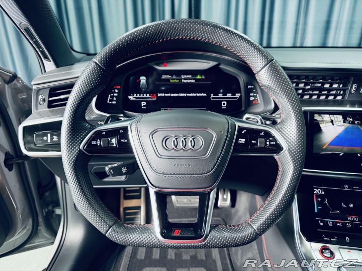 Audi RS6 RS6 Avant TFSI 441 kW Qua 2020