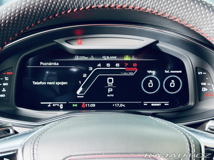 Audi RS6 RS6 Avant TFSI 441 kW Qua 2020