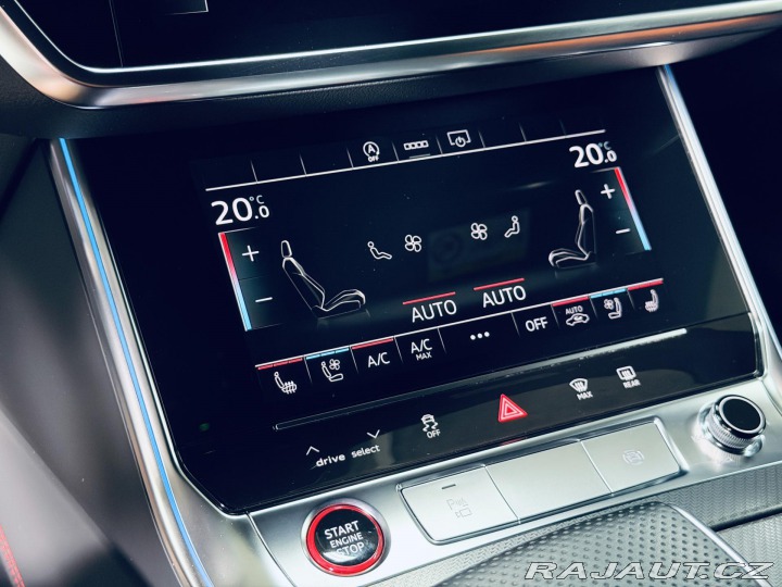 Audi RS6 RS6 Avant TFSI 441 kW Qua 2020