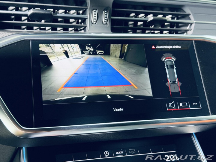 Audi RS6 RS6 Avant TFSI 441 kW Qua 2020