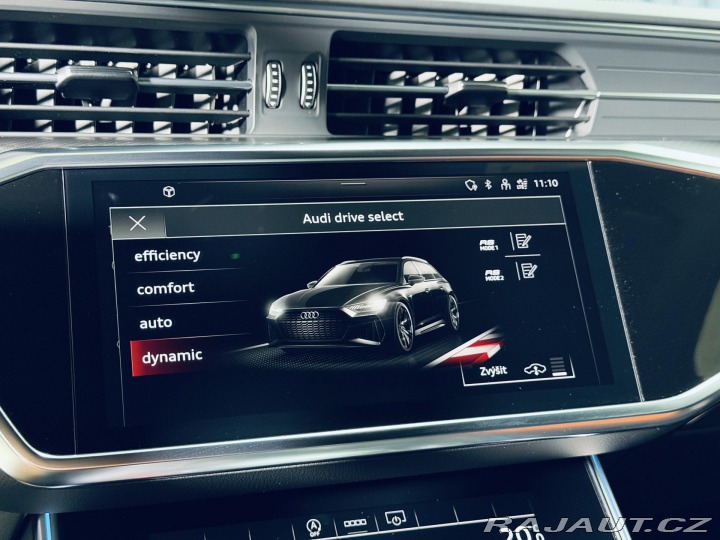 Audi RS6 RS6 Avant TFSI 441 kW Qua 2020