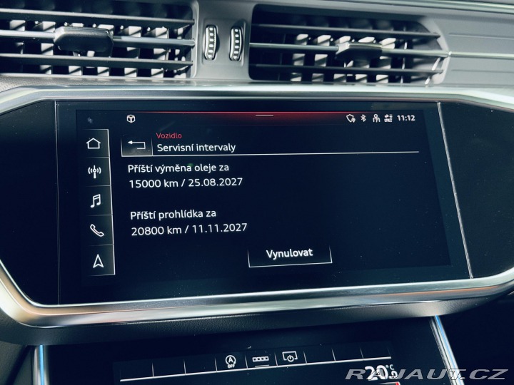 Audi RS6 RS6 Avant TFSI 441 kW Qua 2020