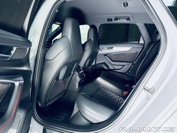 Audi RS6 RS6 Avant TFSI 441 kW Qua 2020