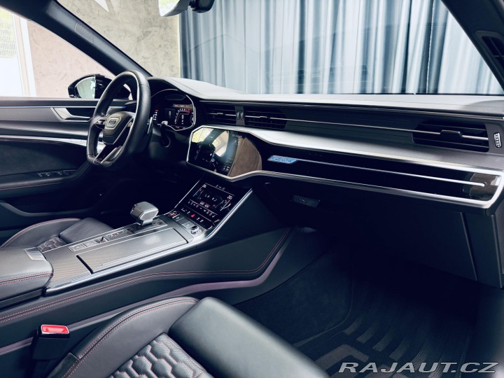 Audi RS6 RS6 Avant TFSI 441 kW Qua 2020