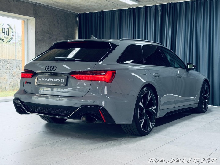 Audi RS6 RS6 Avant TFSI 441 kW Qua 2020