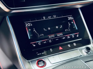 Audi RS6 RS6 Avant TFSI 441 kW Qua 2020