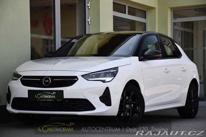 Opel Corsa 1.2T 96kW GS AUTOMAT
