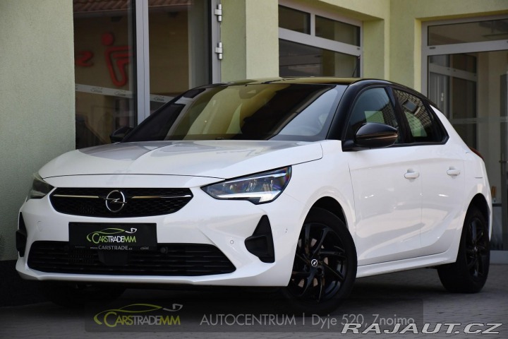 Opel Corsa 1.2T 96kW GS AUTOMAT 2023