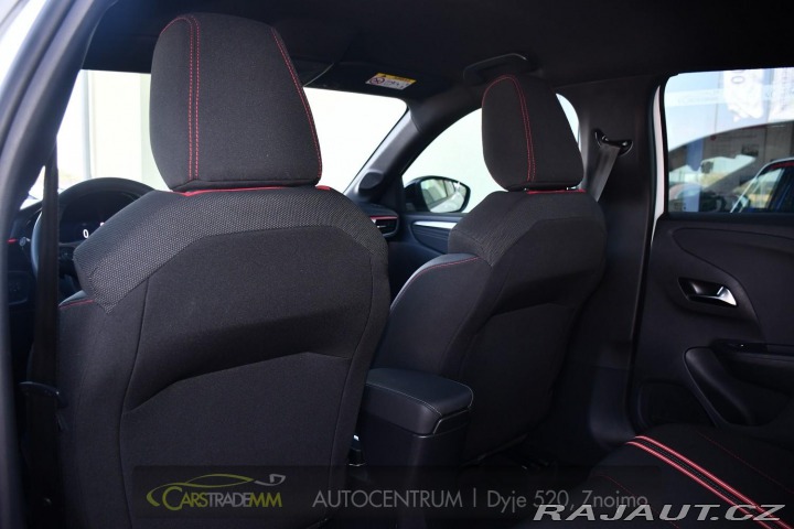Opel Corsa 1.2T 96kW GS AUTOMAT 2023