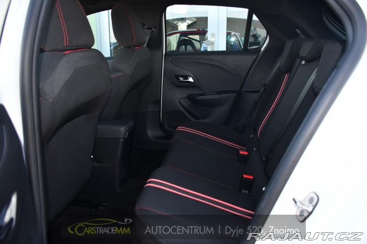 Opel Corsa 1.2T 96kW GS AUTOMAT 2023