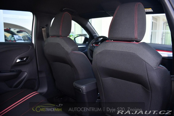 Opel Corsa 1.2T 96kW GS AUTOMAT 2023