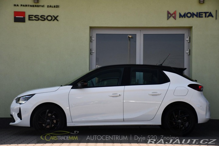 Opel Corsa 1.2T 96kW GS AUTOMAT 2023