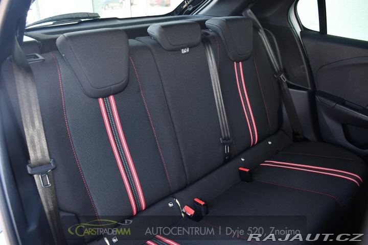 Opel Corsa 1.2T 96kW GS AUTOMAT 2023