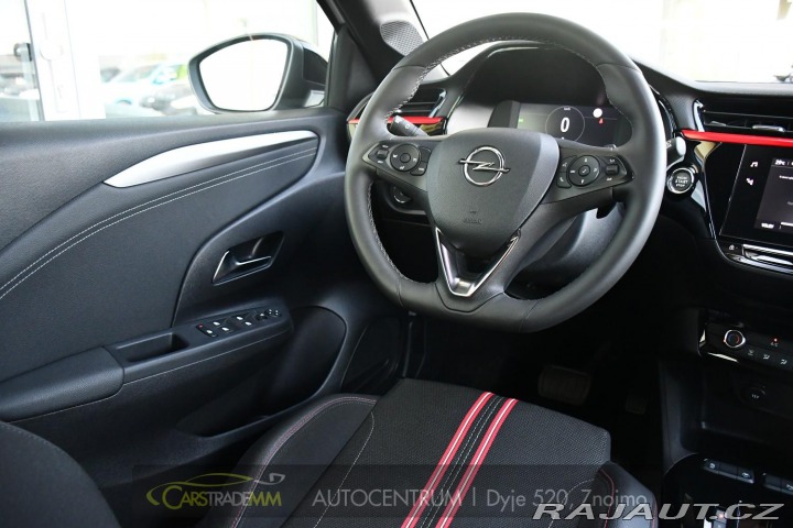 Opel Corsa 1.2T 96kW GS AUTOMAT 2023