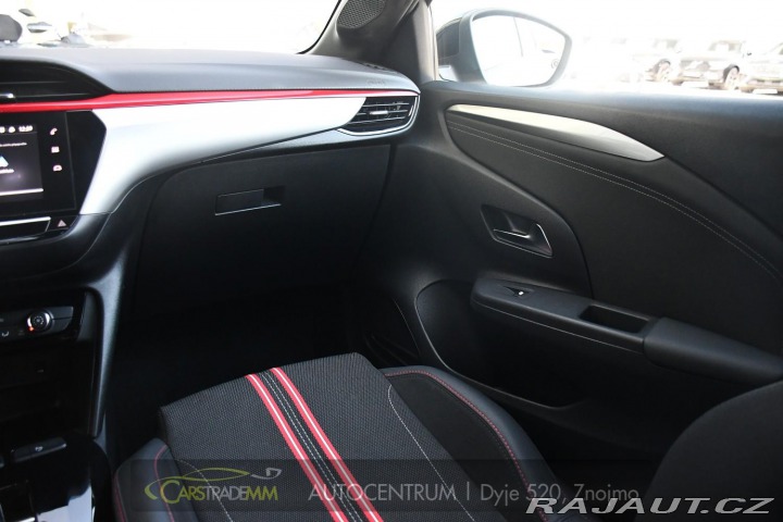 Opel Corsa 1.2T 96kW GS AUTOMAT 2023