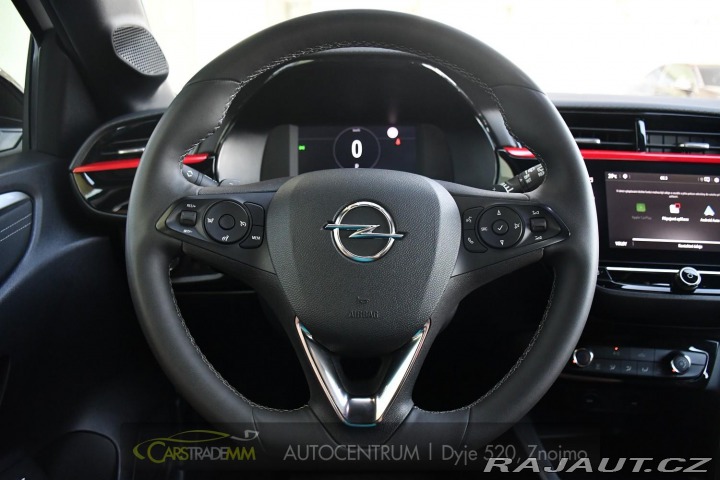 Opel Corsa 1.2T 96kW GS AUTOMAT 2023
