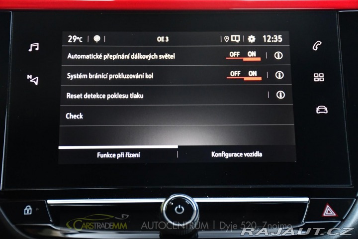 Opel Corsa 1.2T 96kW GS AUTOMAT 2023